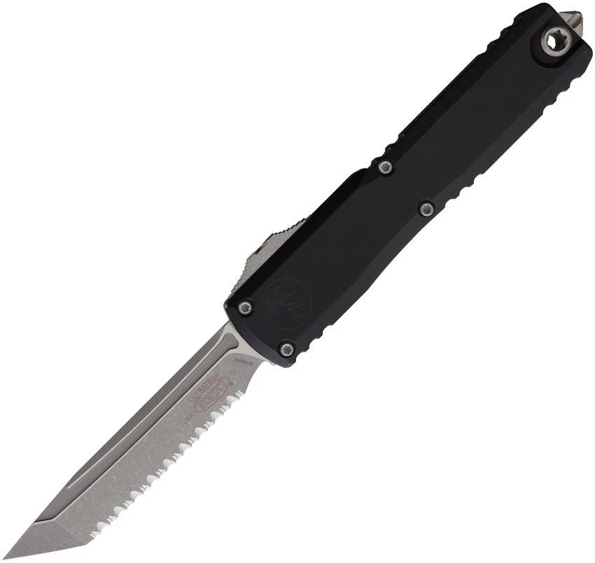 Microtech Auto Ultratech Gen IV T/E OTF 11234-12AP by Microtech