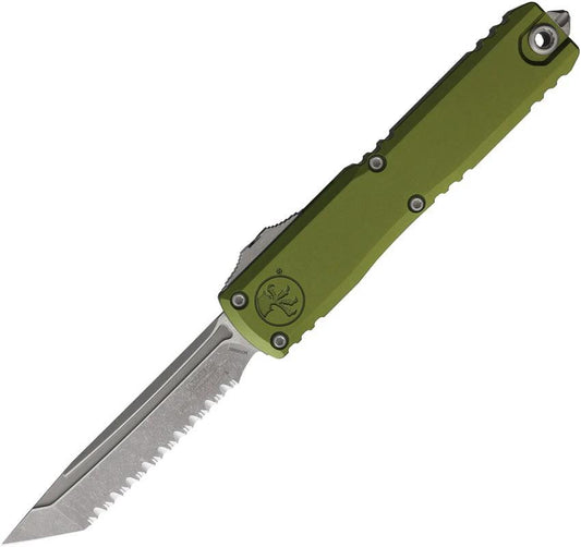 Microtech Auto Ultratech Gen IV T/E OTF 11234-12APOD by Microtech