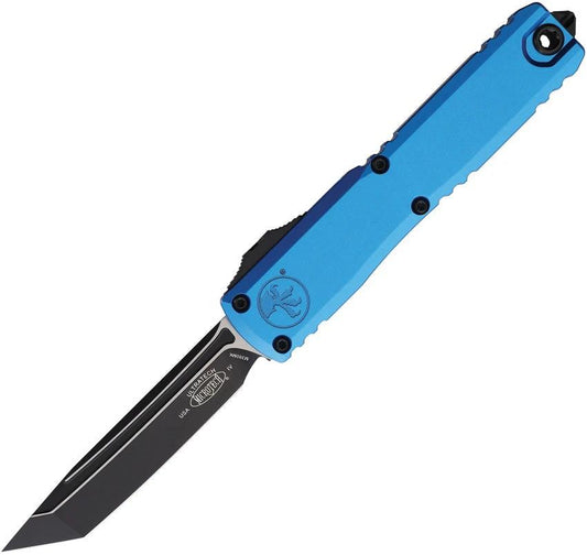 Microtech Auto Ultratech Gen IV T/E OTF 11234-1BL by Microtech