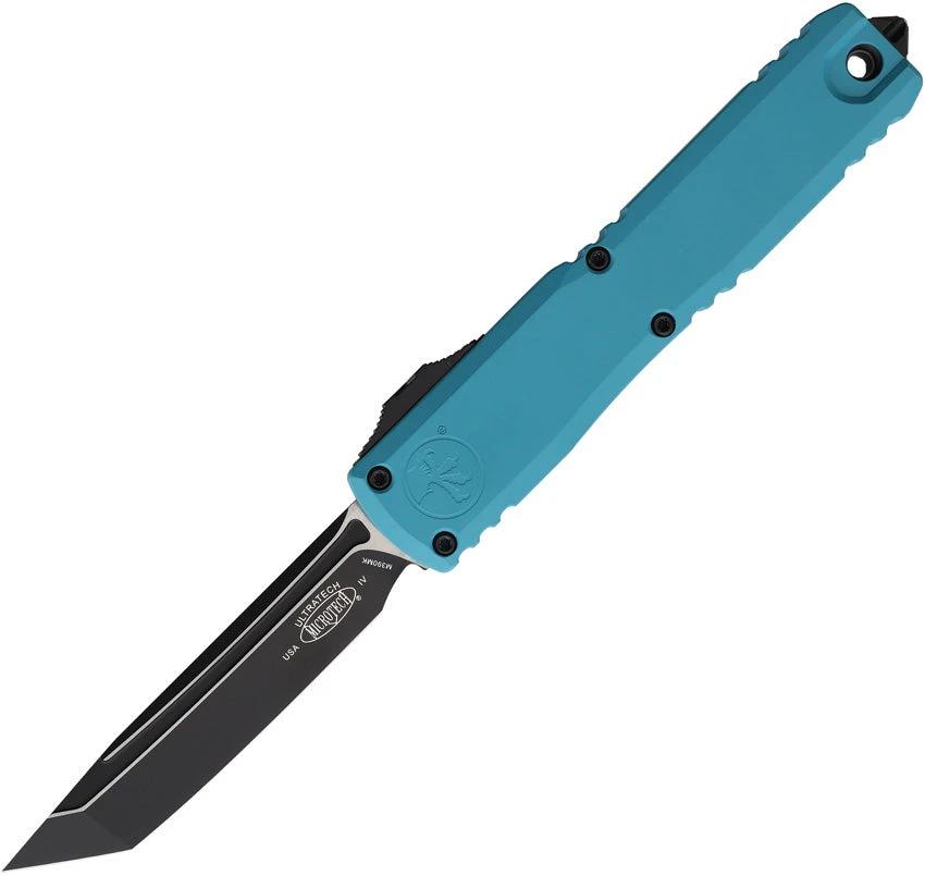 Microtech Auto Ultratech Gen IV T/E OTF 11234-1CN by Microtech