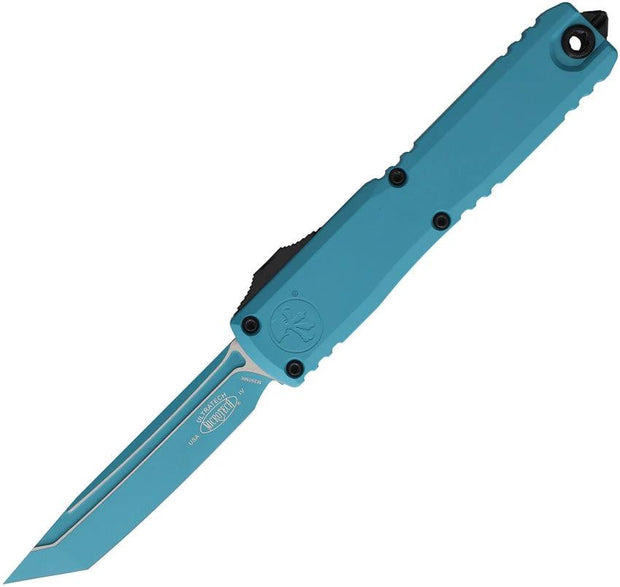 Microtech Auto Ultratech Gen IV T/E OTF 11234-1CN-C24Z4Z4 by Microtech
