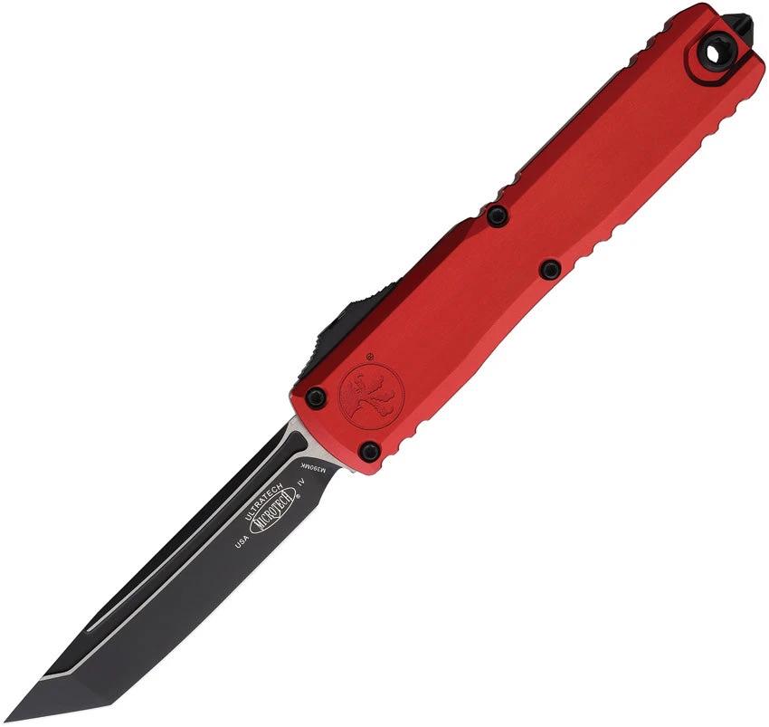 Microtech Auto Ultratech Gen IV T/E OTF 11234-1RD by Microtech