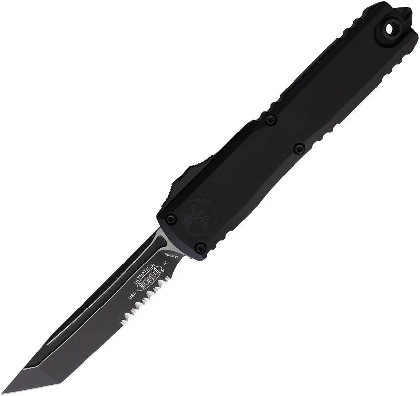 Microtech Auto Ultratech T/E Gen IV OTF 11234-2T by Microtech