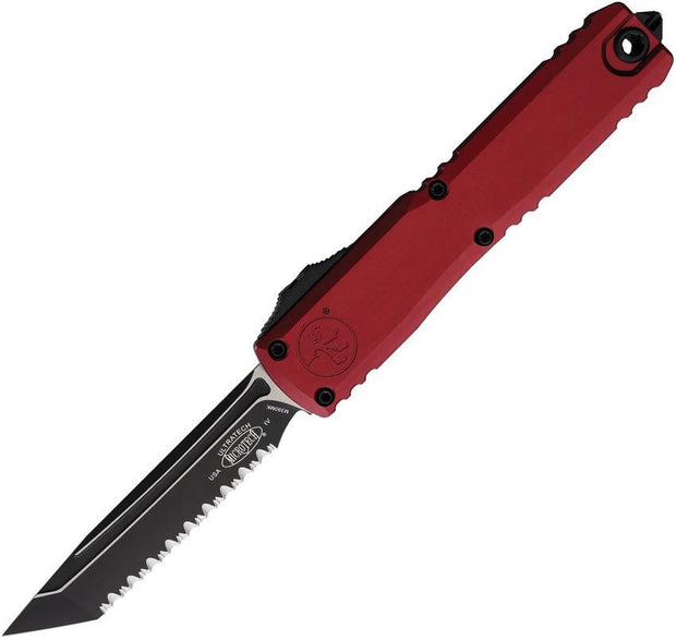 Microtech Auto Ultratech T/E Gen IV OTF 11234-3MR by Microtech