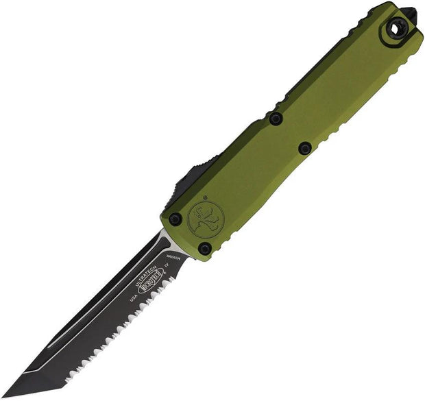 Microtech Auto Ultratech T/E Gen IV OTF 11234-3OD by Microtech