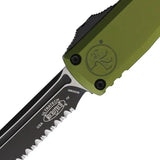 Microtech Ultratech Auto OTF Gen IV EDC Tactical Knife M390 by Microtech