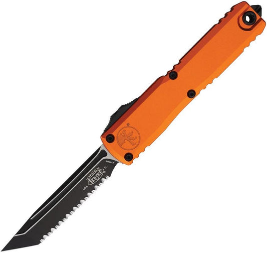 Microtech Auto Ultratech T/E Gen IV OTF 11234-3OR by Microtech