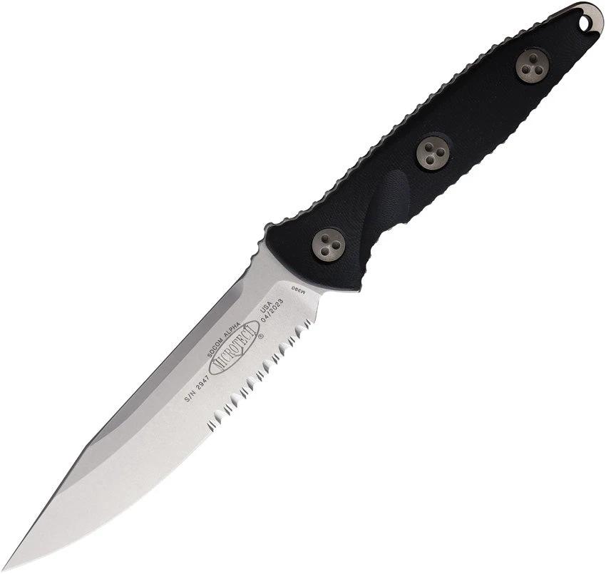 Microtech Socom Alpha S/E SW PS 11311 by Microtech