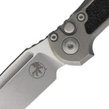 Microtech Auto LUDT Marfione Select Automatic Knife For Collectors And EDC Enthusiasts Premium Precision by Microtech
