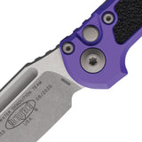 Microtech Auto LUDT Button Lock GenIII Premium Automatic Knife For Tactical EDC Enthusiasts by Microtech