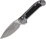 Microtech Auto LUDT Button Lock GenIII 1135-10APWME by Microtech