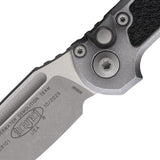 Microtech Auto LUDT Button Lock GenIII Knife 1135 10APWME For EDC Enthusiasts And Collectors by Microtech