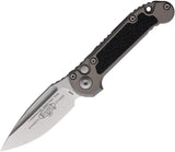 Microtech Auto LUDT Button Lock GenIII 1135-10NC by Microtech