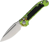 Microtech Auto LUDT Button Lock GenIII 1135-10Z by Microtech