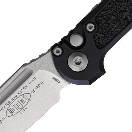 Microtech Auto LUDT Button Lock Gen III 1135 10 Elite Tactical EDC Knife for Collectors by Microtech