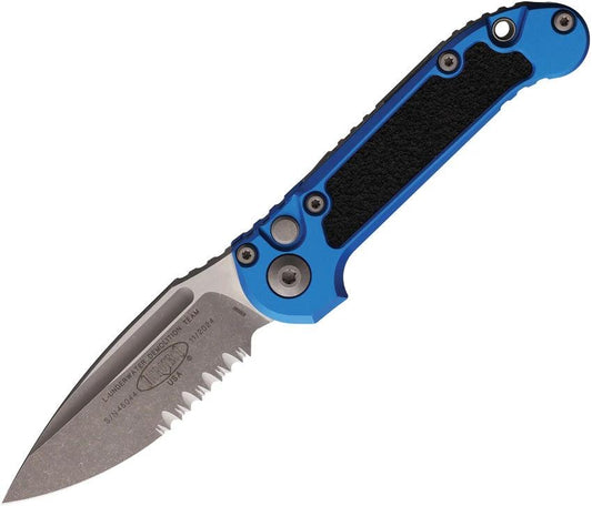 Microtech Auto LUDT Button Lock GenIII 1135-11APBL by Microtech