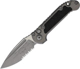 Microtech Auto LUDT Button Lock GenIII 1135-11APNC by Microtech