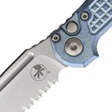 Microtech Auto LUDT Marfione Select 1135-11FRMS6 Knife For Collectors And EDC Enthusiasts by Microtech