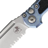Microtech Auto LUDT Marfione Select Elite Automatic Knife For Collectors And Enthusiasts by Microtech
