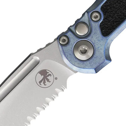 Microtech Auto LUDT Marfione Select Elite Automatic Knife For Collectors And Enthusiasts by Microtech