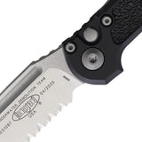 Microtech Auto LUDT Button Lock Gen III 1135-11 Automatic Knife For EDC Enthusiasts by Microtech