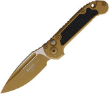 Microtech Auto LUDT Button Lock GenIII 1135-1CRA by Microtech