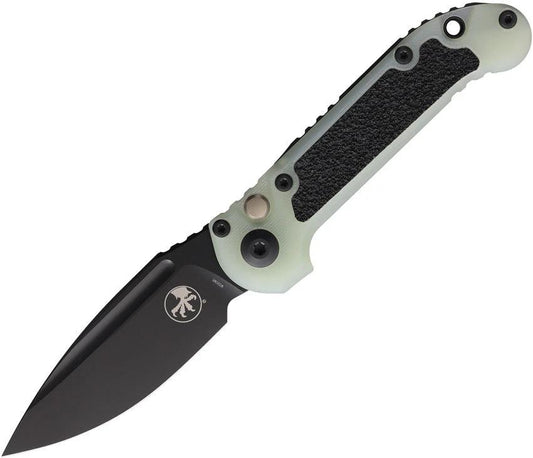 Microtech Auto LUDT Button Lock GenIII 1135-1GTJGS-X4 by Microtech