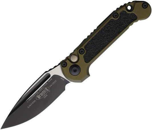 Microtech Auto LUDT Button Lock GenIII 1135-1OD by Microtech
