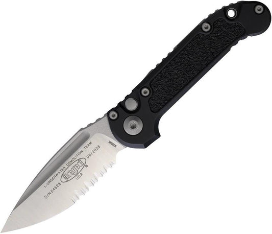 Microtech Auto LUDT Button Lock GenIII 1135-5 by Microtech