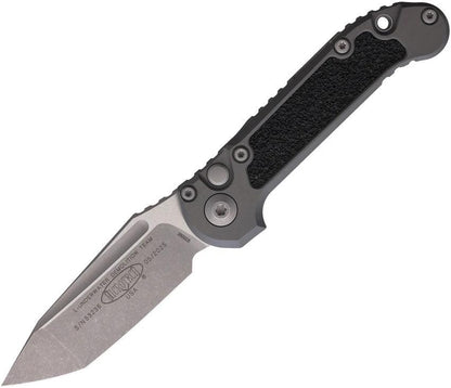 Microtech Auto LUDT GenIII Button Lock Knife With Bohler M390 Blade EDC Tactical Edition by Microtech