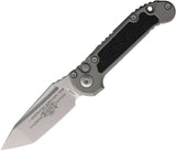 Microtech Auto LUDT Button Lock GenIII 1136-10NC by Microtech