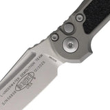 Microtech Auto LUDT Gen III Button Lock 113610NC EDC Knife With Bohler M390MK Blade For Knife Enthusiasts by Microtech