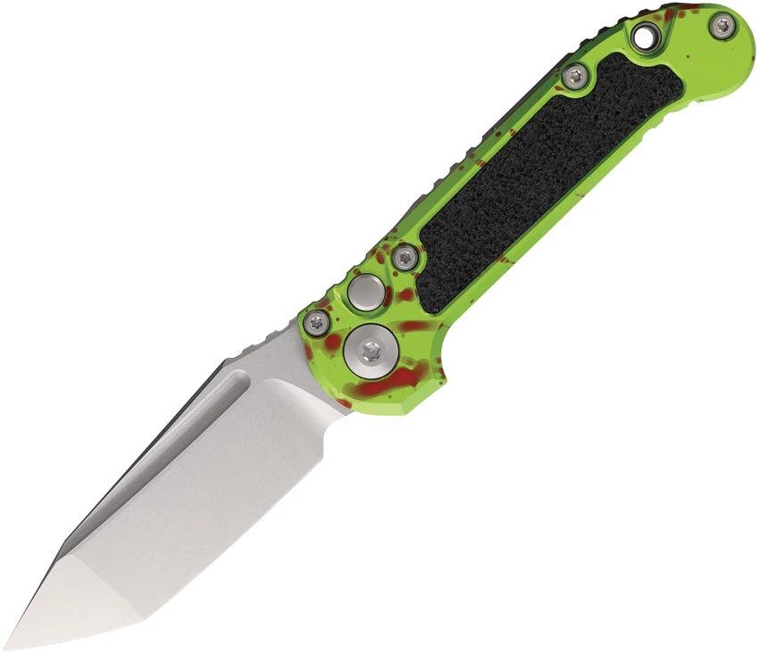 Microtech Auto LUDT Button Lock GenIII 1136-10Z by Microtech