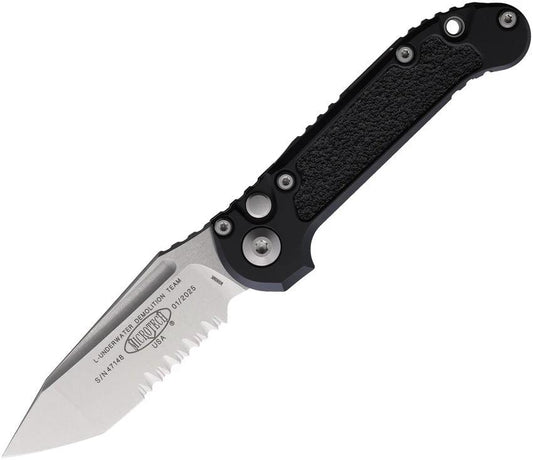 Microtech Auto LUDT Button Lock GenIII 1136-11 by Microtech