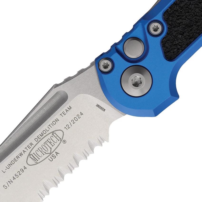 Microtech Auto LUDT Knife Automatic Opening For EDC by Microtech