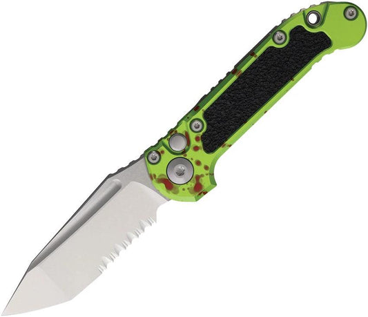 Microtech Auto LUDT Button Lock GenIII 1136-11Z by Microtech