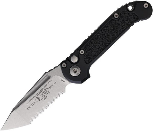 Microtech Auto LUDT Button Lock GenIII 1136-12 by Microtech