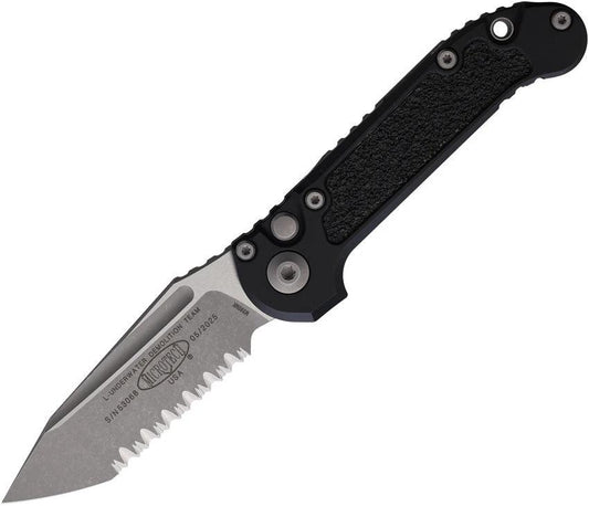 Microtech Auto LUDT Button Lock GenIII 1136-12AP by Microtech