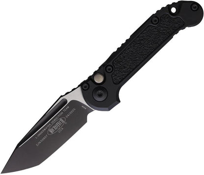 Microtech Auto LUDT Button Lock GenIII 1136-1T by Microtech