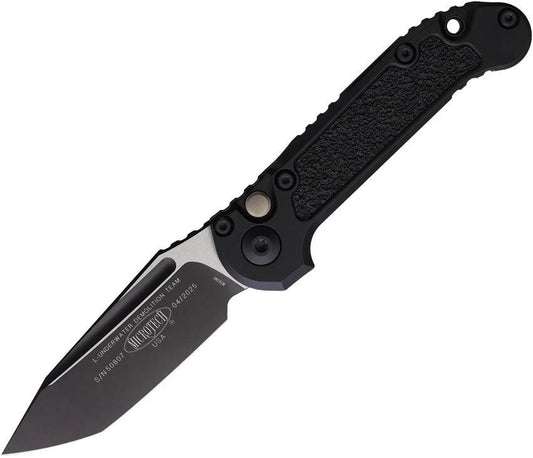 Microtech Auto LUDT Button Lock GenIII 1136-1T by Microtech
