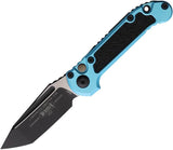 Microtech Auto LUDT Button Lock GenIII 1136-1TQ by Microtech