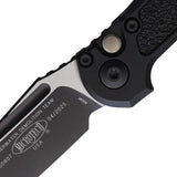 Microtech Auto LUDT Button Lock Gen III 1136 1T Automatic Opening for EDC Enthusiasts Bohler M390MK Tanto Blade by Microtech