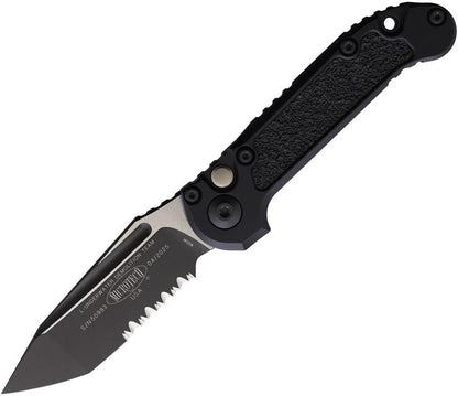 Microtech Auto LUDT Button Lock GenIII 1136-2T by Microtech