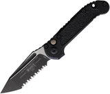 Microtech Auto LUDT Button Lock GenIII 1136-3T by Microtech