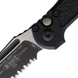 Microtech LUDT Auto Knife GenIII 1136 3T Automatic Opening EDC Tactical Knife Premium by Microtech