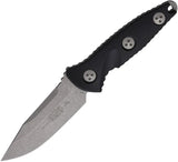 Microtech SOCOM Alpha Mini Tactical Folding Knife For Tactical Enthusiasts Apoc 113M10AP by Microtech