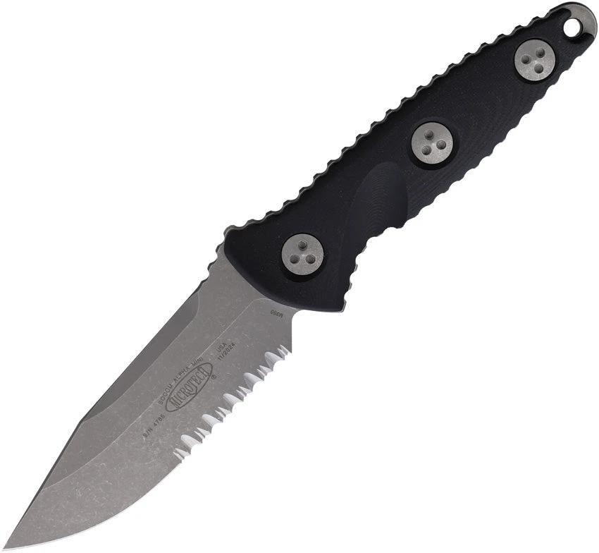 Microtech SOCOM Alpha Mini Auto Knife S E AP 113M 11AP Tactical EDC For Professionals by Microtech