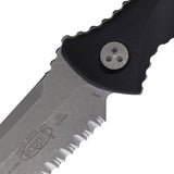 Microtech SOCOM Alpha Mini Auto Knife S E AP 113M 11AP Tactical EDC For Professionals by Microtech