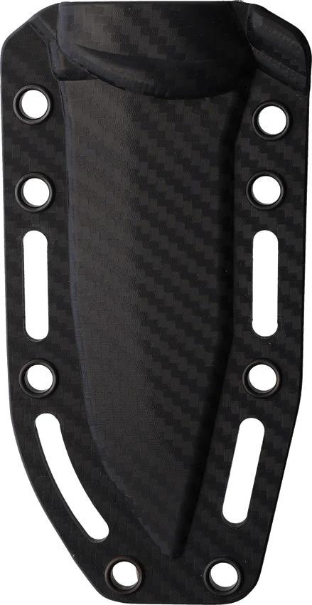 Microtech SOCOM Alpha Mini Serrated Edge Knife Elite Tactical EDC 3.75 Inch Stonewash Blade Black G10 by Microtech