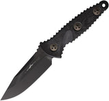 Microtech SOCOM Alpha Mini S/E DLC CF 113M-1DLCCFS by Microtech